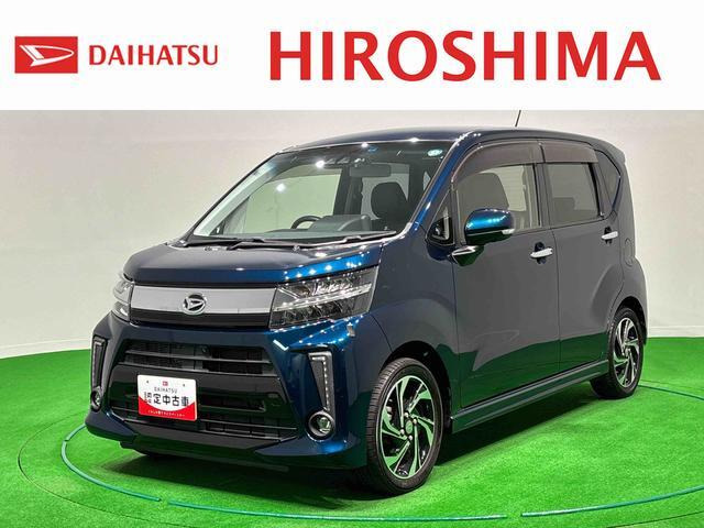 ムーヴカスタムRS ハイパーリミテッド SAIII
