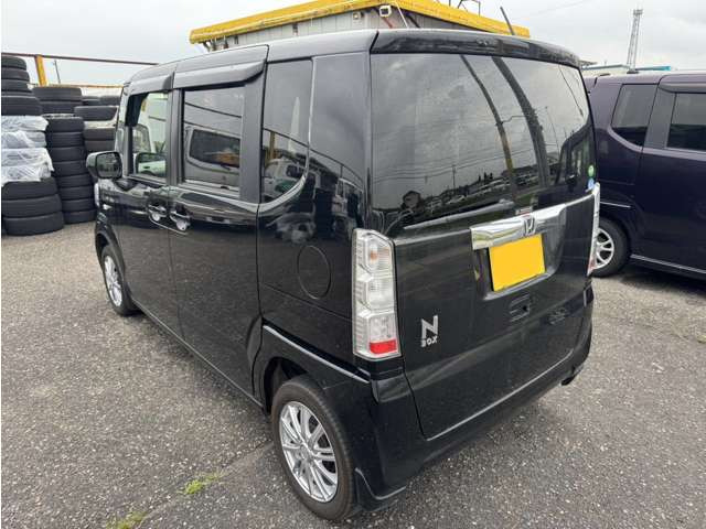 N-BOXG 4WD