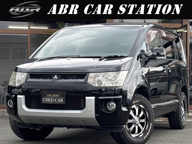 デリカD:52.4 G パワーパッケージ 4WD