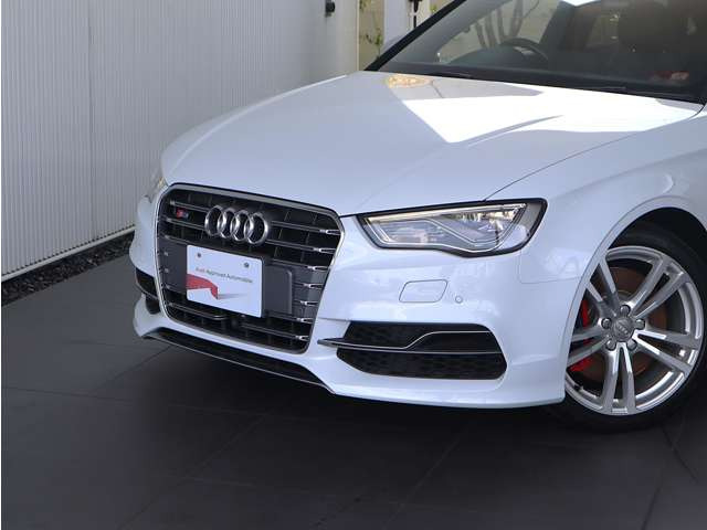 S3セダン2.0 4WD