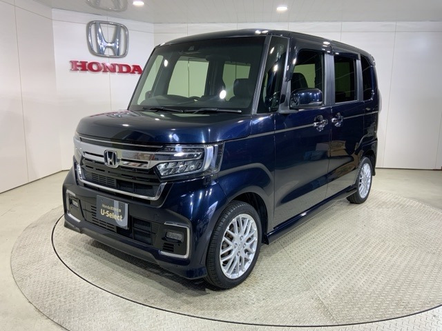 N-BOXカスタムL ターボ 4WD