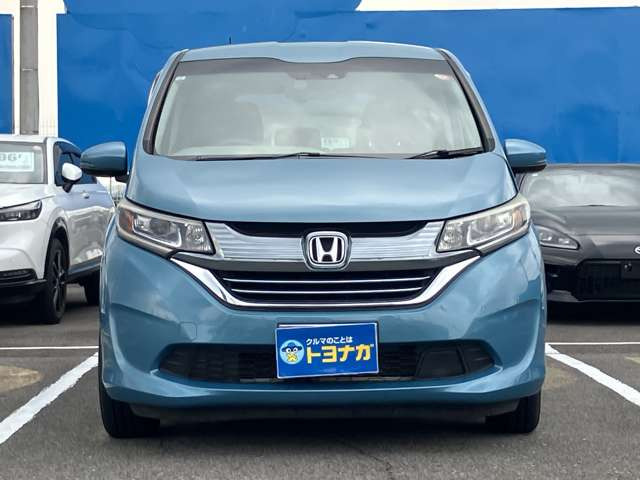 フリード1.5 ハイブリッド G ホンダセンシング