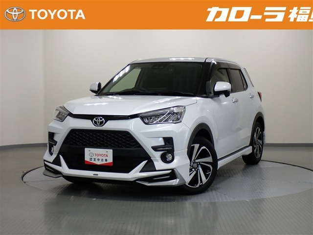 ライズ1.0 Z 4WD