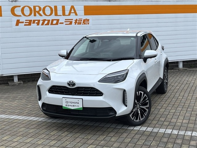 ヤリスクロス1.5 Z