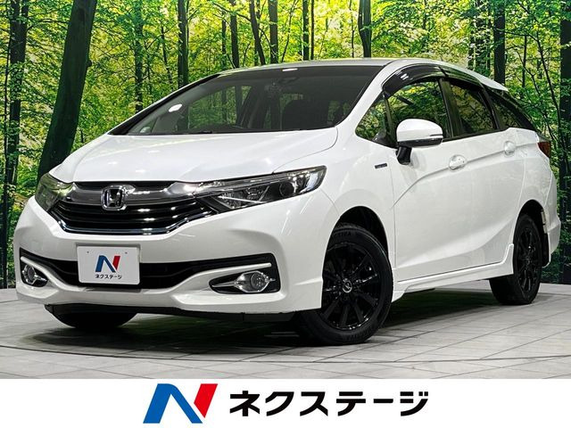 シャトル1.5 ハイブリッド
