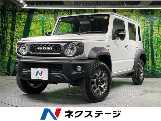 ジムニーノマド1.5 FC 4WD