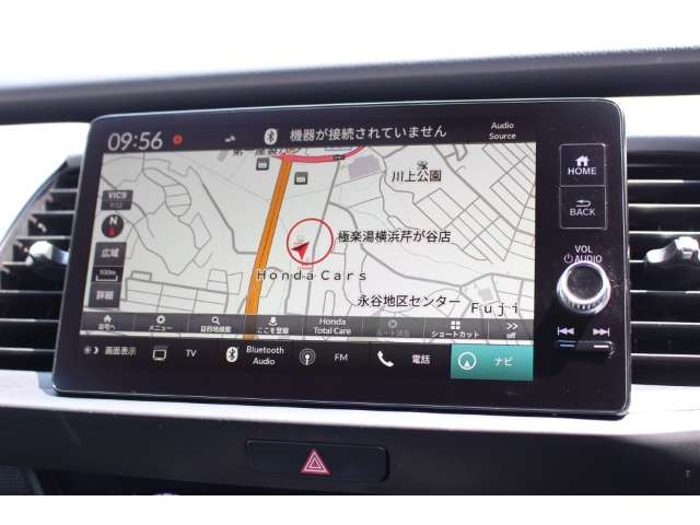 フィット1.5 e:HEV RS