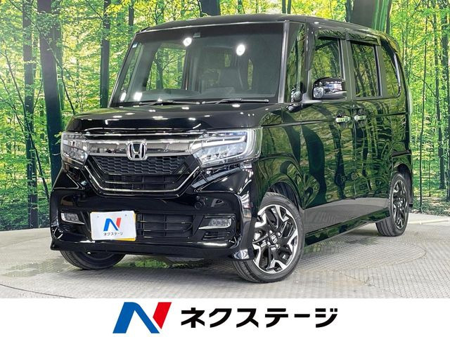 N-BOXカスタムG L ターボ ホンダセンシング