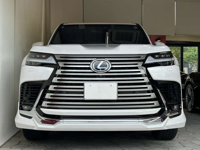 LX700h 4WD