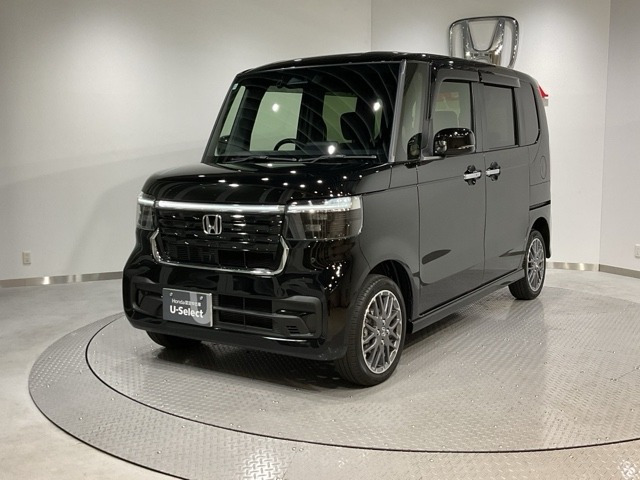 N-BOXカスタムターボ 4WD