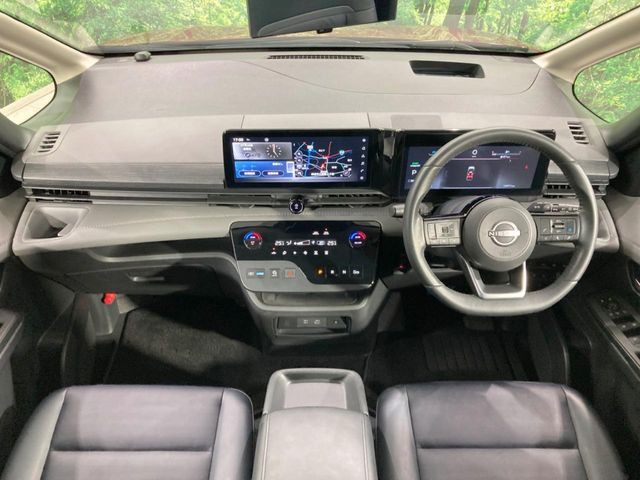 セレナ1.4 e-POWER ルキシオン