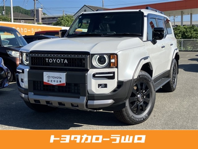 ランドクルーザー2502.8 ZX ファースト エディション ディーゼル 4WD