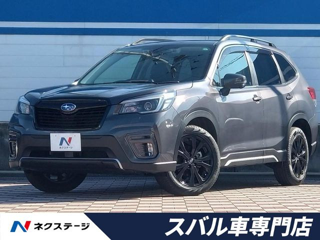 フォレスター1.8 スポーツ 4WD