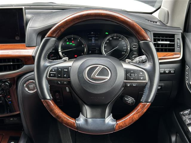 LX570 4WD