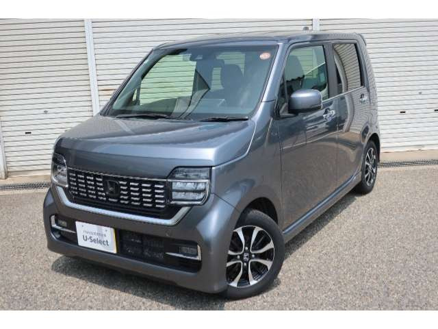 N-WGNカスタムL ホンダ センシング