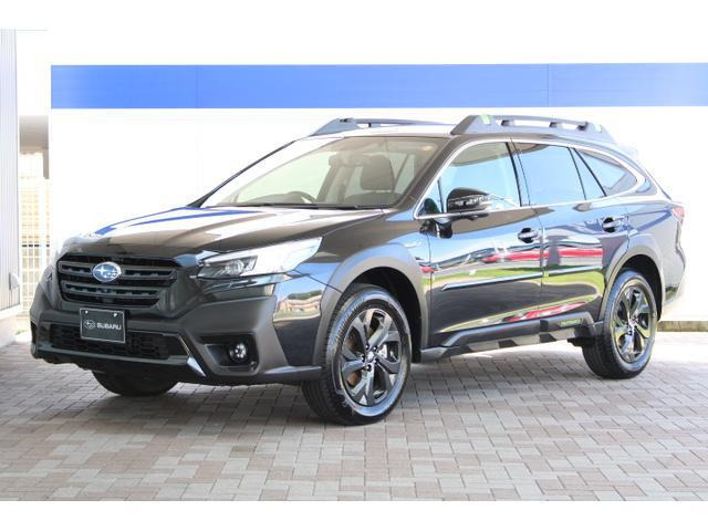 レガシィアウトバック1.8 エックスブレイク EX 4WD