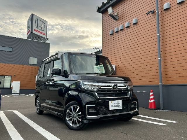 N-BOXカスタムL
