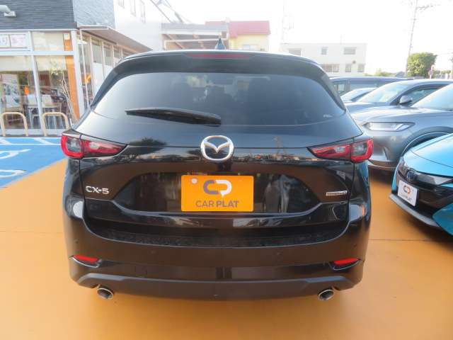 CX-52.2 XD エクスクルーシブ モード