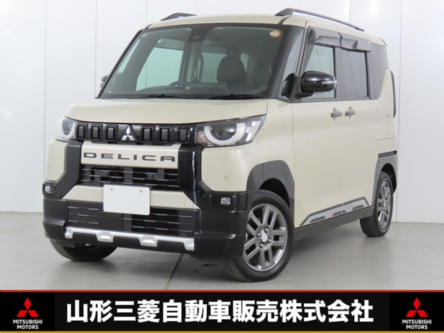 デリカミニT プレミアム 4WD