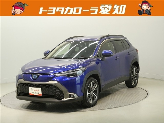 カローラクロス1.8 ハイブリッド Z
