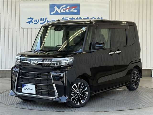 タントカスタムRS