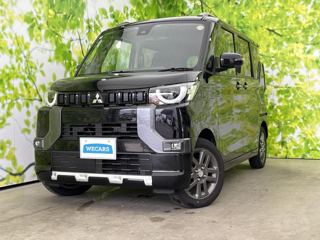 デリカミニG 4WD