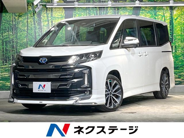 ノア1.8 ハイブリッド S-G