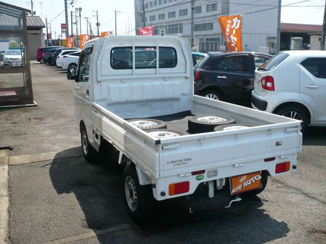 ミニキャブトラックM 4WD