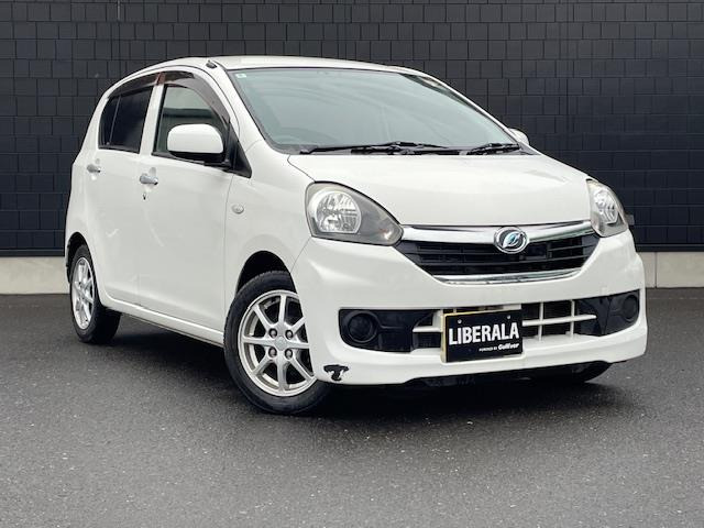 ミライースX SA