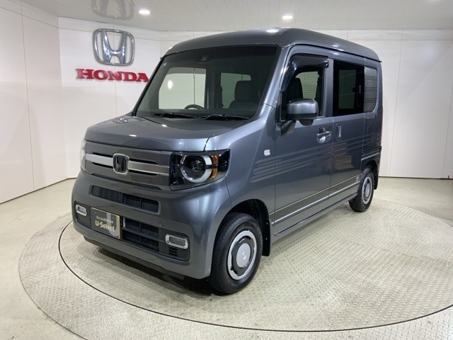N-VAN+スタイル ファン ホンダセンシング 4WD
