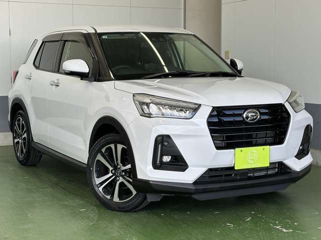 ロッキー1.0 G 4WD