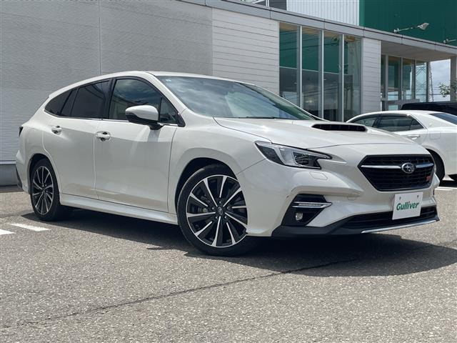 レヴォーグ1.8 STI スポーツ EX 4WD