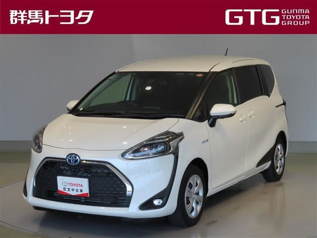 シエンタハイブリッド 1.5 G セーフティエディション