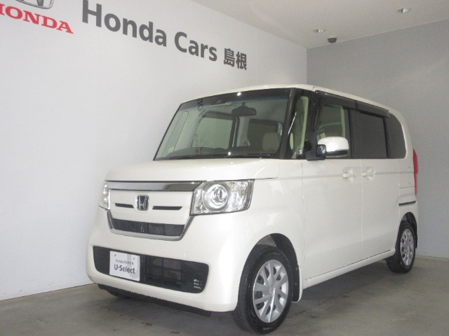N-BOXG L ホンダセンシング 4WD