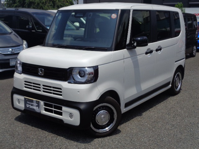N-BOXジョイ ターボ モノトーン