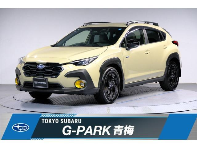 クロストレック2.0 リミテッド 4WD