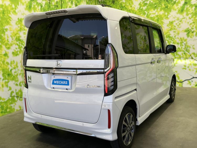 N-BOXカスタムL 4WD