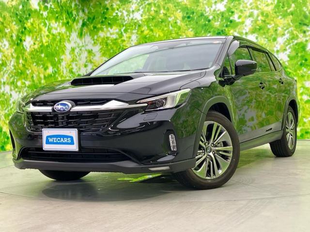 レヴォーグレイバック1.8 リミテッド EX 4WD