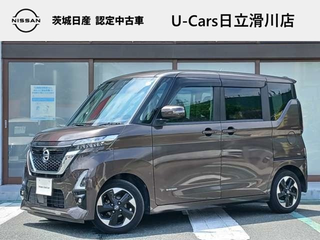 ルークスハイウェイスター