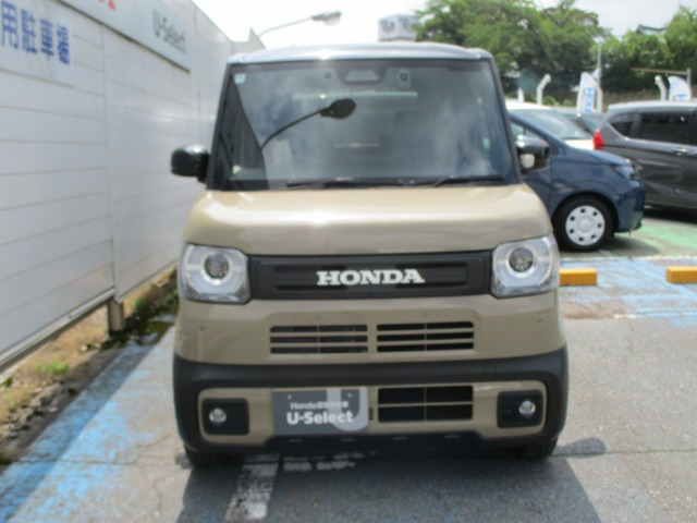 N-BOXジョイ ターボ 2トーン 4WD