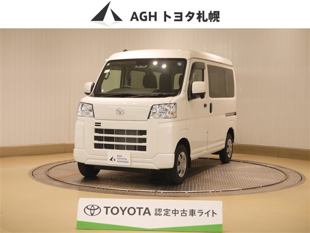 ピクシスバンクルーズ 4WD