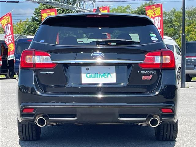 レヴォーグ1.6 STI スポーツ アイサイト 4WD