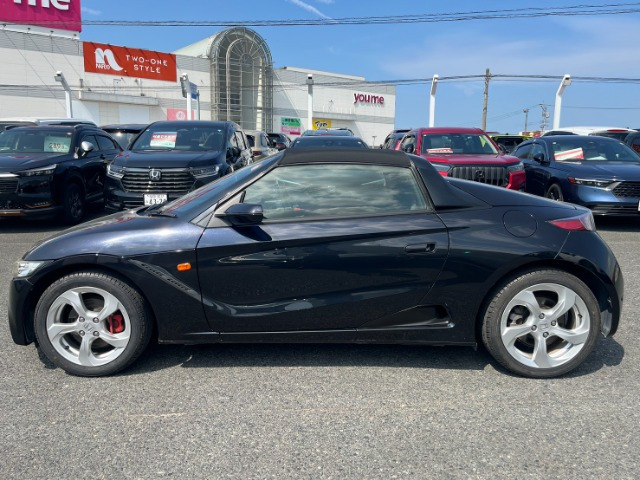 S660ベータ