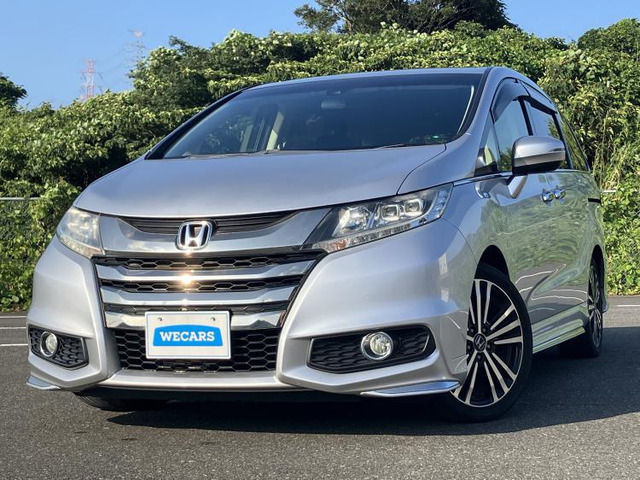 オデッセイ2.4 アブソルート EX ホンダ センシング