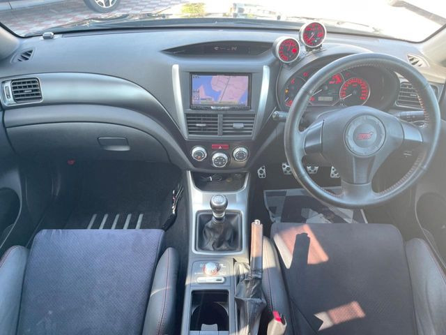 インプレッサWRX