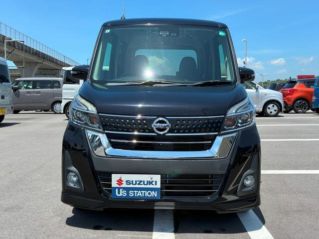 デイズルークスハイウェイスター X