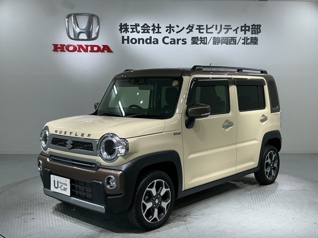 ハスラーJ スタイルII ターボ