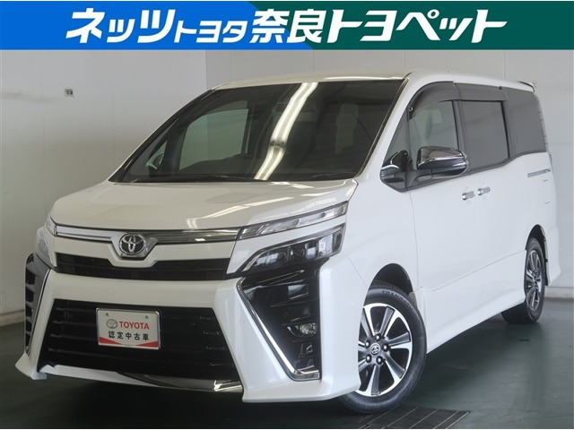 ヴォクシー2.0 ZS 煌III
