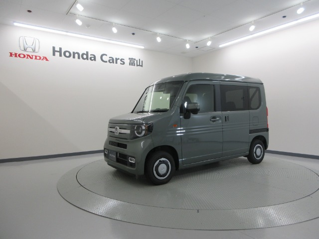 N-VANファン
