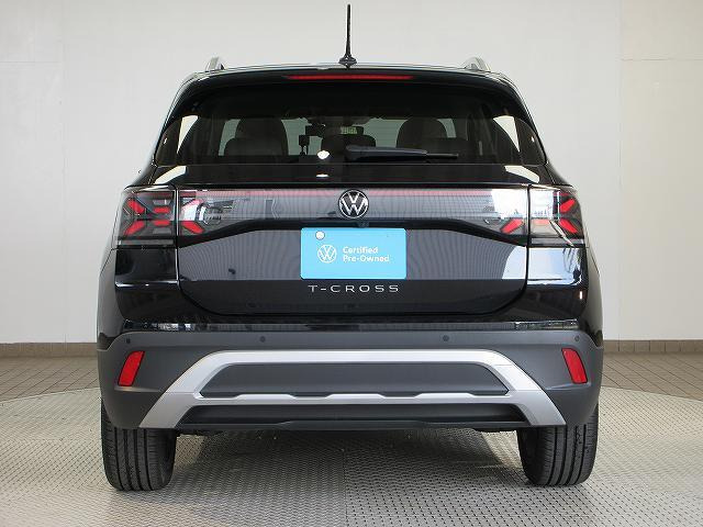 T-CrossTSI スタイル